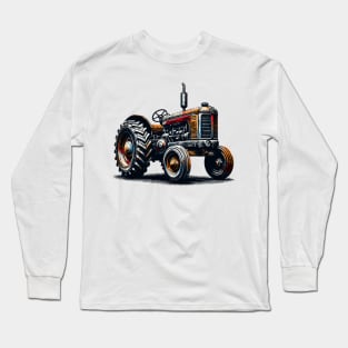 Tractor Long Sleeve T-Shirt